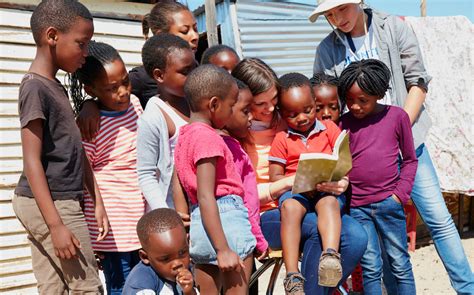 charity jobs abroad